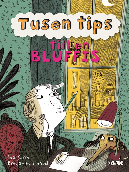 Titeldetaljer för Tusen tips till en bluffis av Eva Susso - Tillgänglig